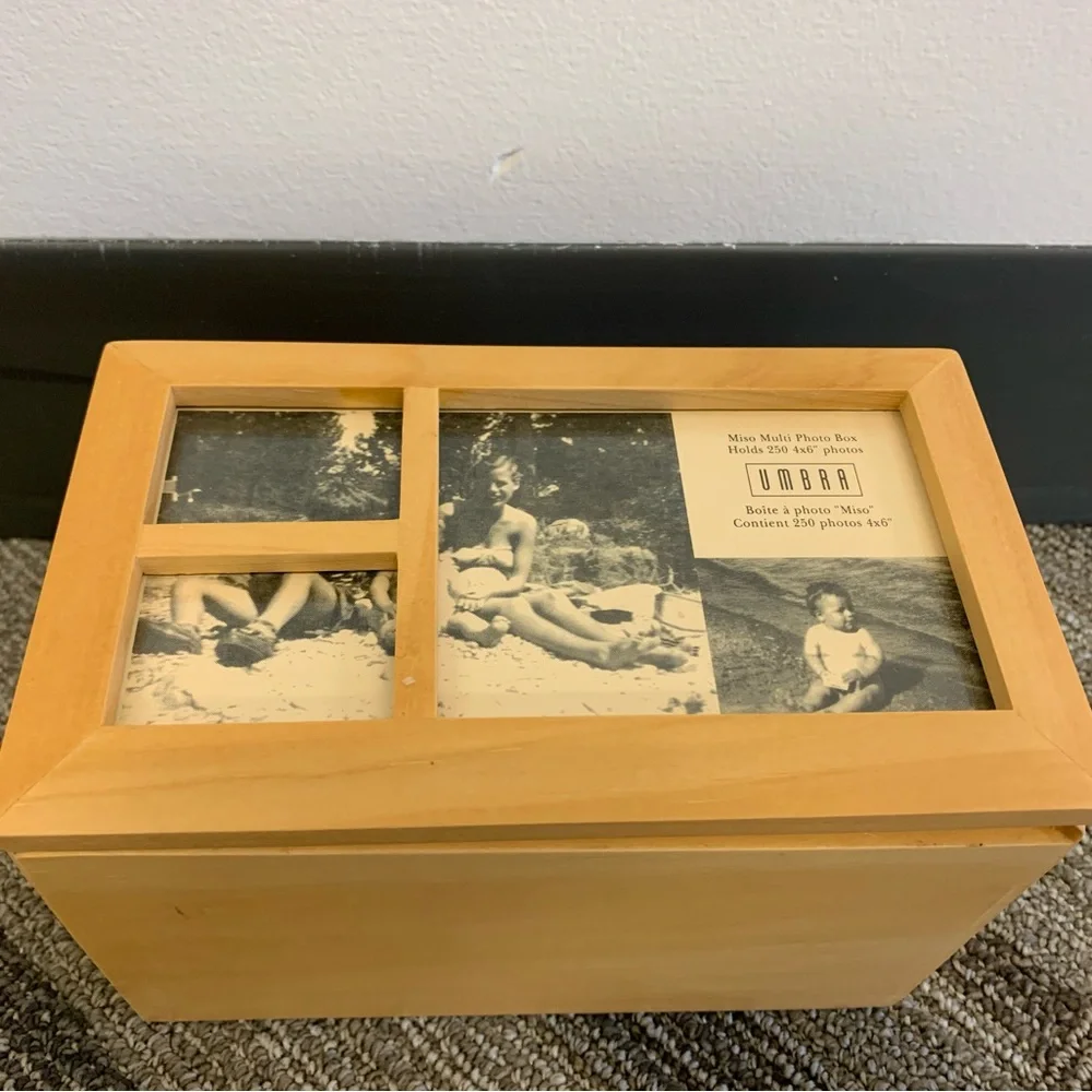 MISO Multi Photo Box - Picture 3 of 7